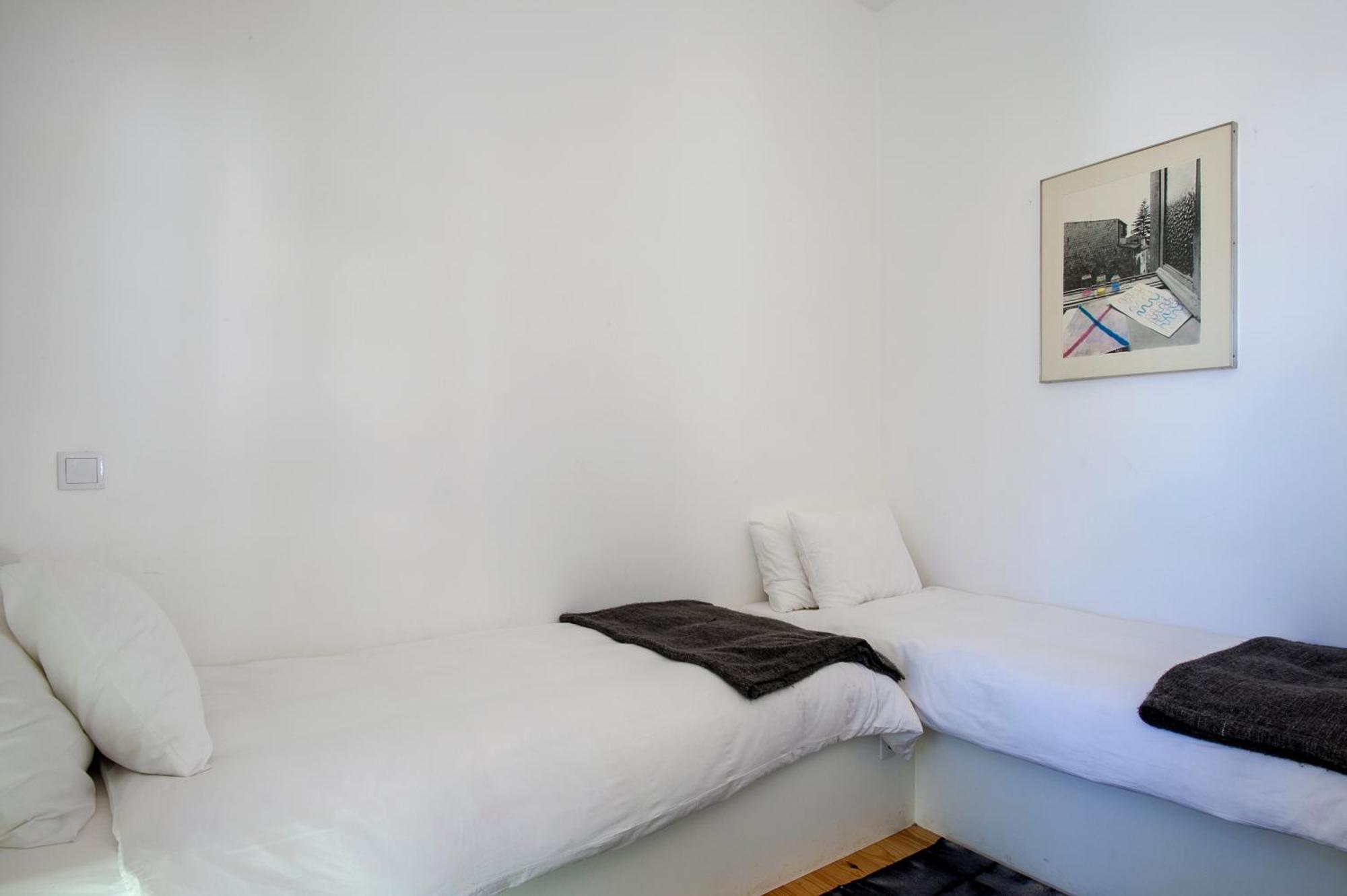 Portas do Castelo Apartments Lisboa Quarto foto