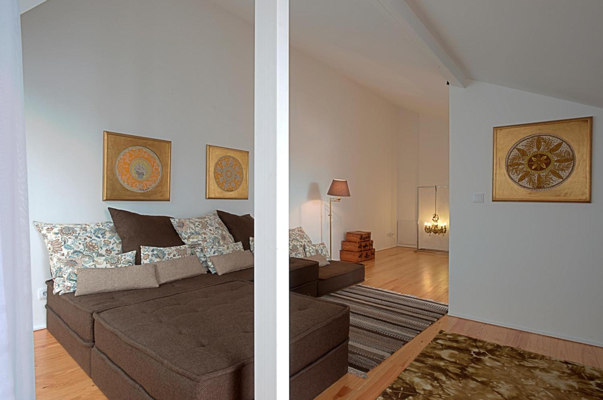 Portas do Castelo Apartments Lisboa Quarto foto